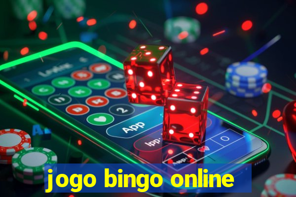 jogo bingo online