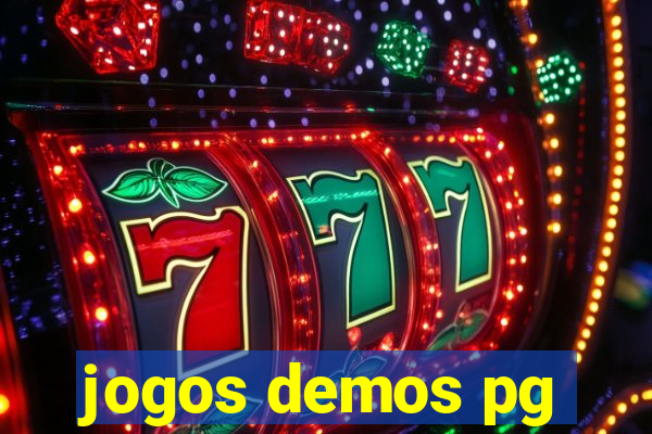 jogos demos pg