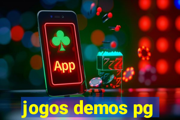 jogos demos pg