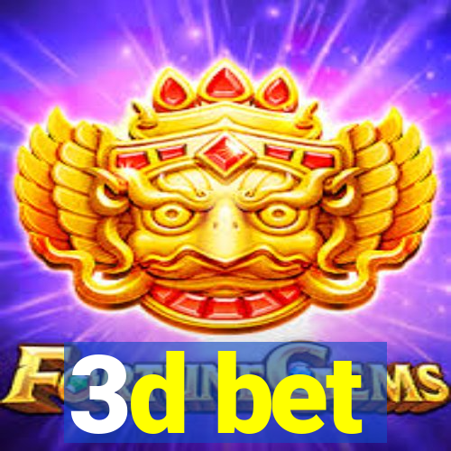 3d bet