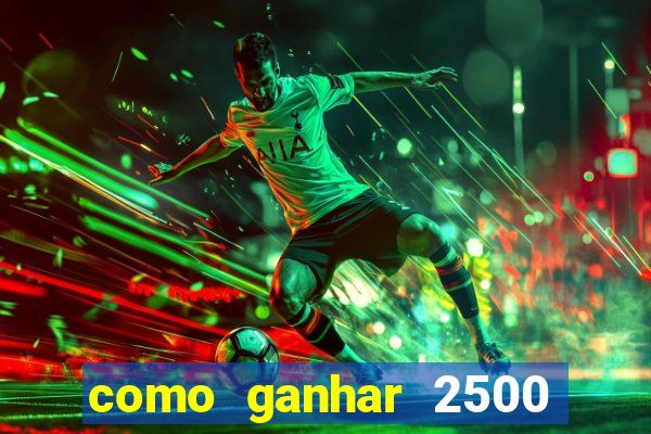 como ganhar 2500 vezes no fortune tiger