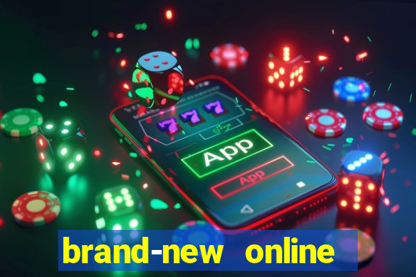 brand-new online casino slots