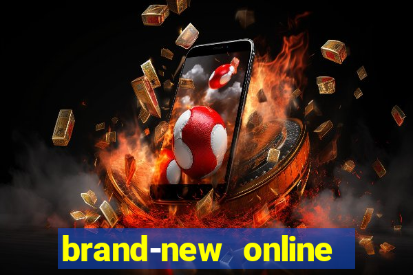 brand-new online casino slots