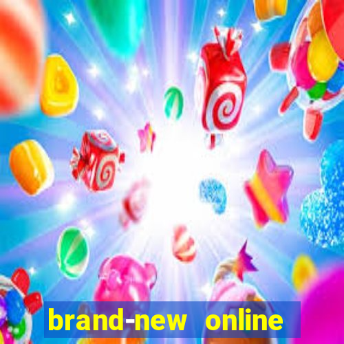 brand-new online casino slots