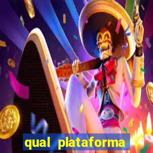 qual plataforma pode depositar 1 real