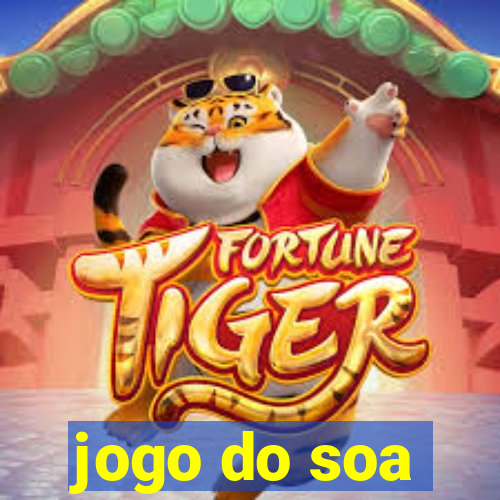 jogo do soa