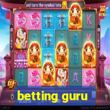 betting guru