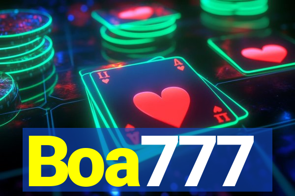 Boa777