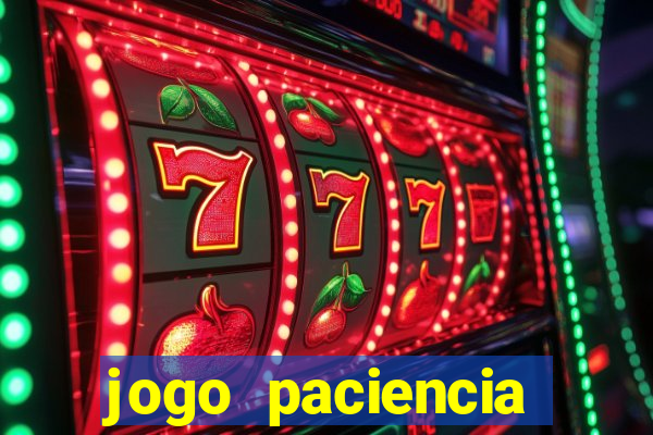 jogo paciencia spider haja paciencia