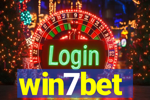 win7bet