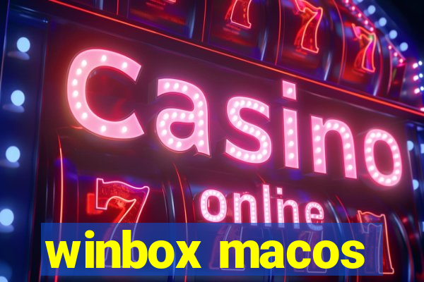 winbox macos