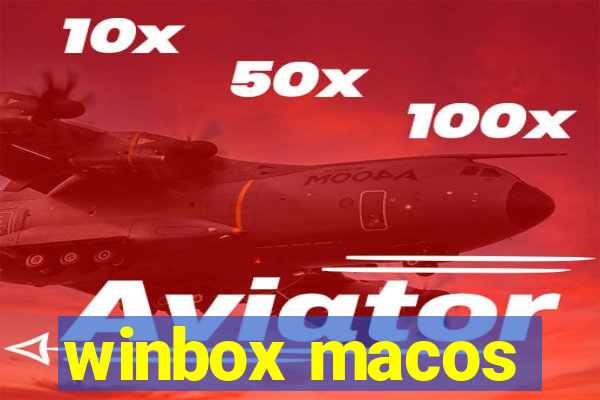 winbox macos