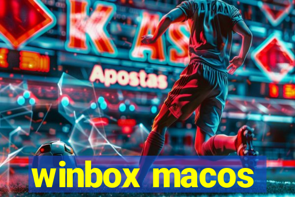 winbox macos