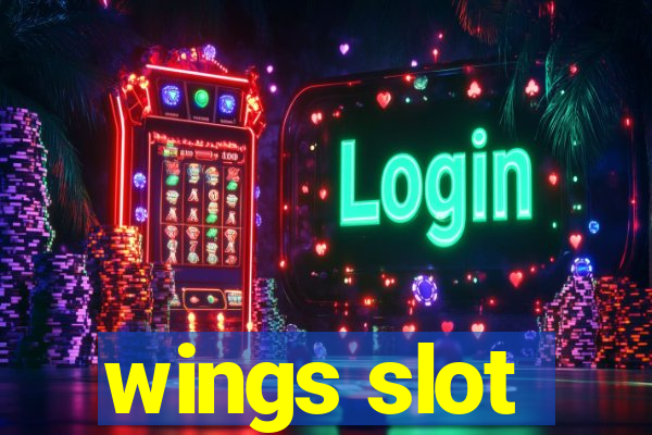 wings slot