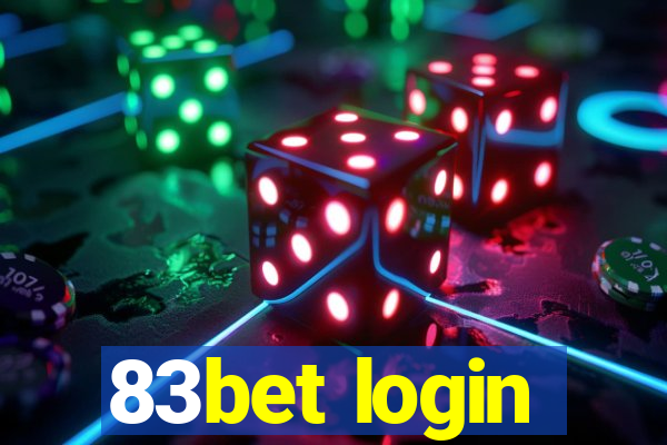 83bet login