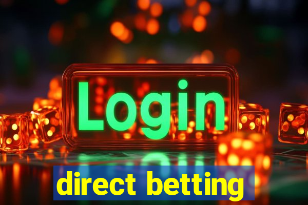 direct betting