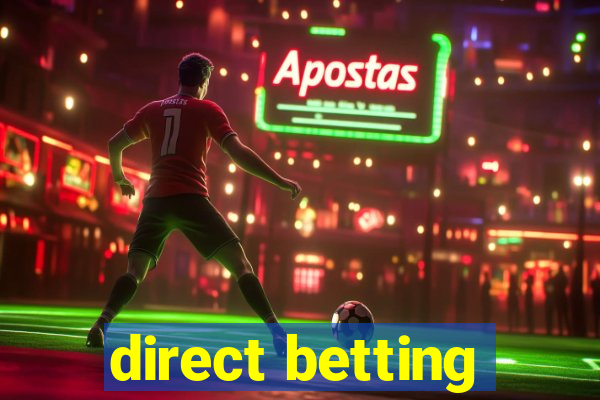 direct betting