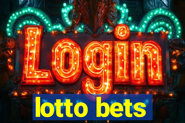 lotto bets