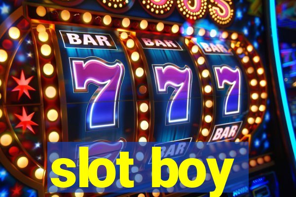 slot boy