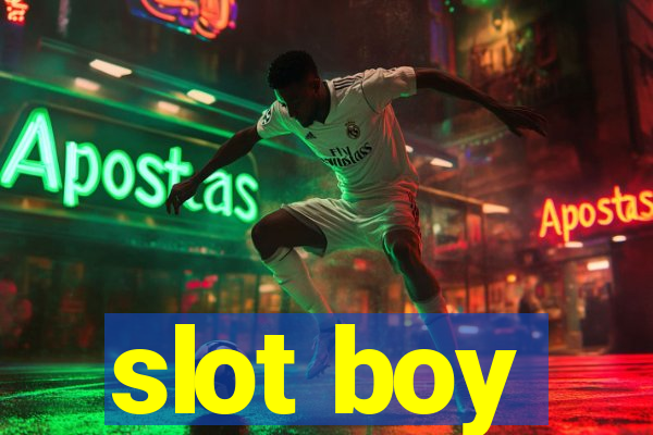 slot boy