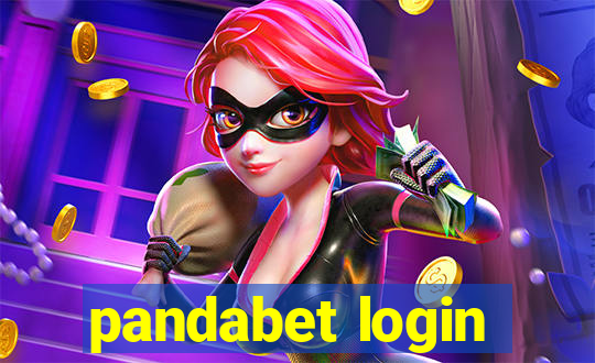 pandabet login