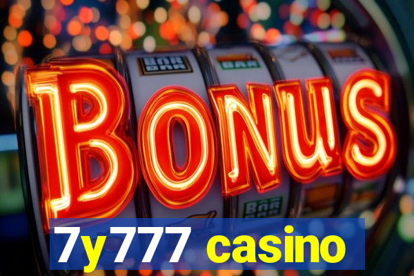 7y777 casino