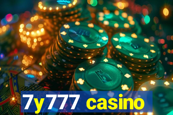 7y777 casino