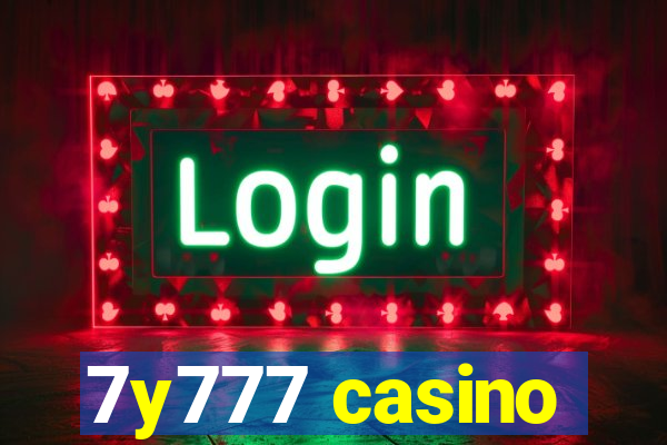 7y777 casino