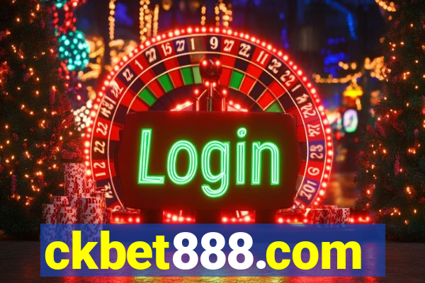 ckbet888.com