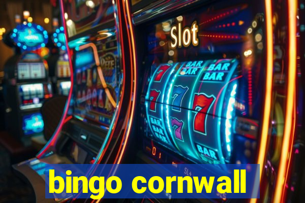 bingo cornwall