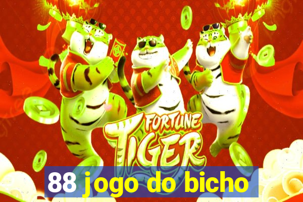 88 jogo do bicho