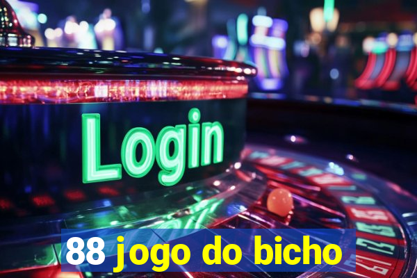 88 jogo do bicho