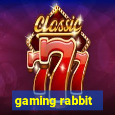 gaming rabbit