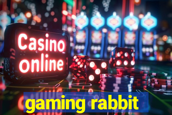 gaming rabbit