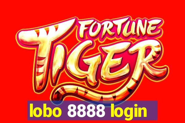 lobo 8888 login