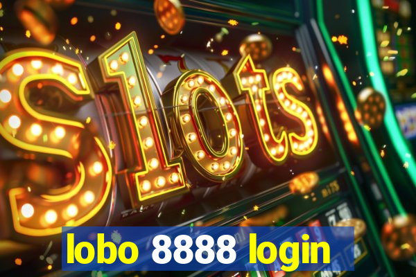 lobo 8888 login