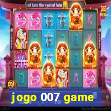 jogo 007 game