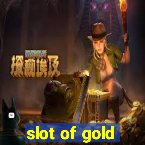 slot of gold