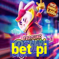 bet pi