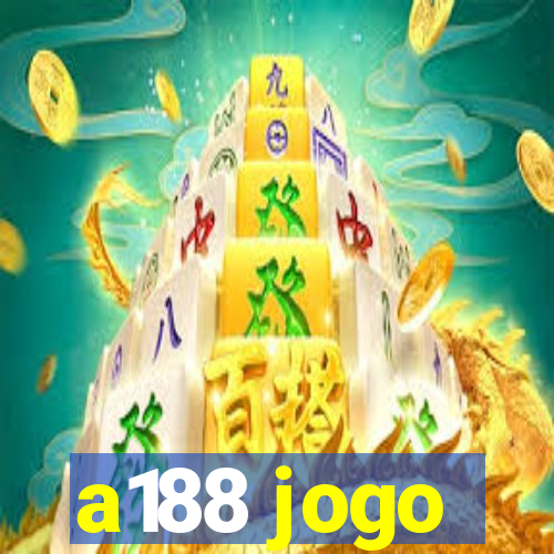 a188 jogo