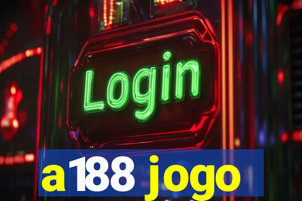 a188 jogo