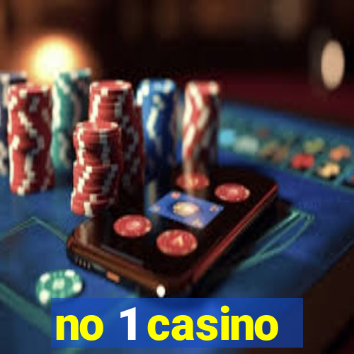 no 1 casino