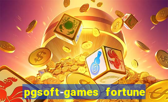 pgsoft-games fortune ox demo