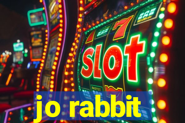 jo rabbit