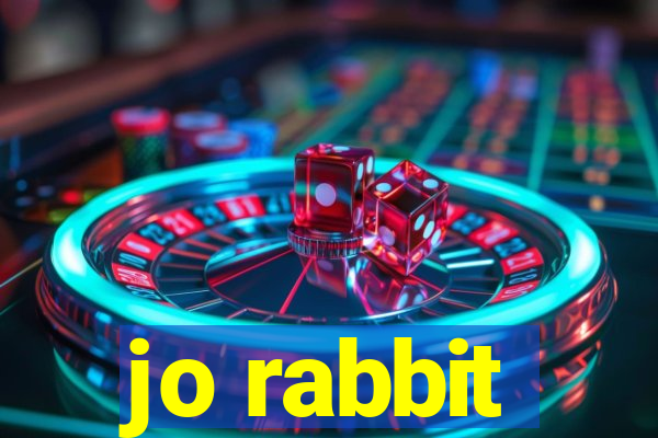 jo rabbit