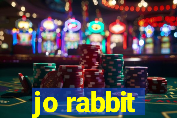 jo rabbit