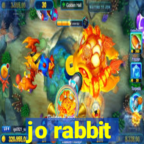 jo rabbit