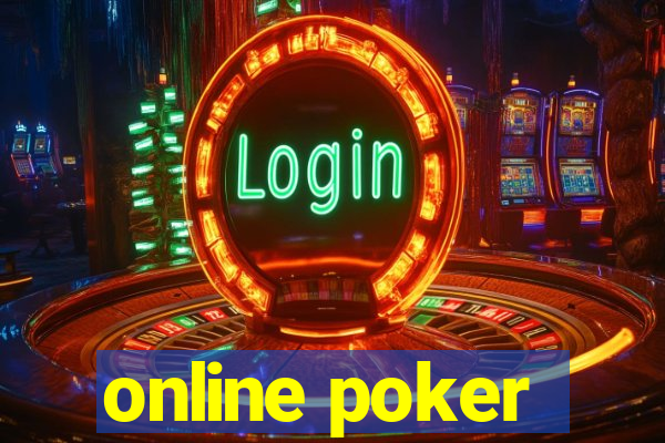 online poker