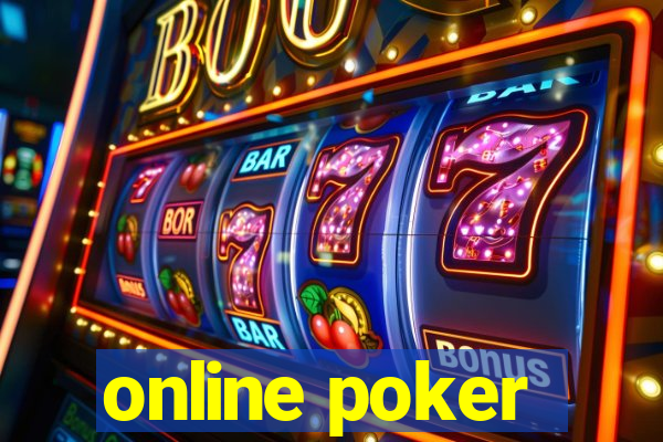 online poker