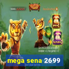 mega sena 2699